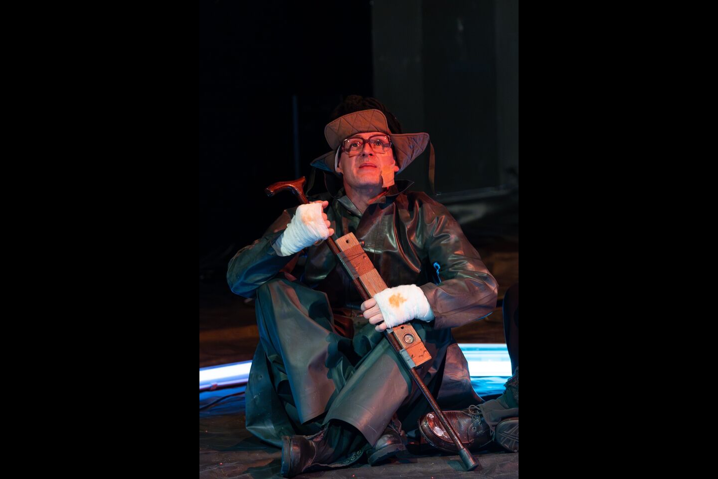 TESLA, DIE SPREE UND DER KIRSCHGARTEN