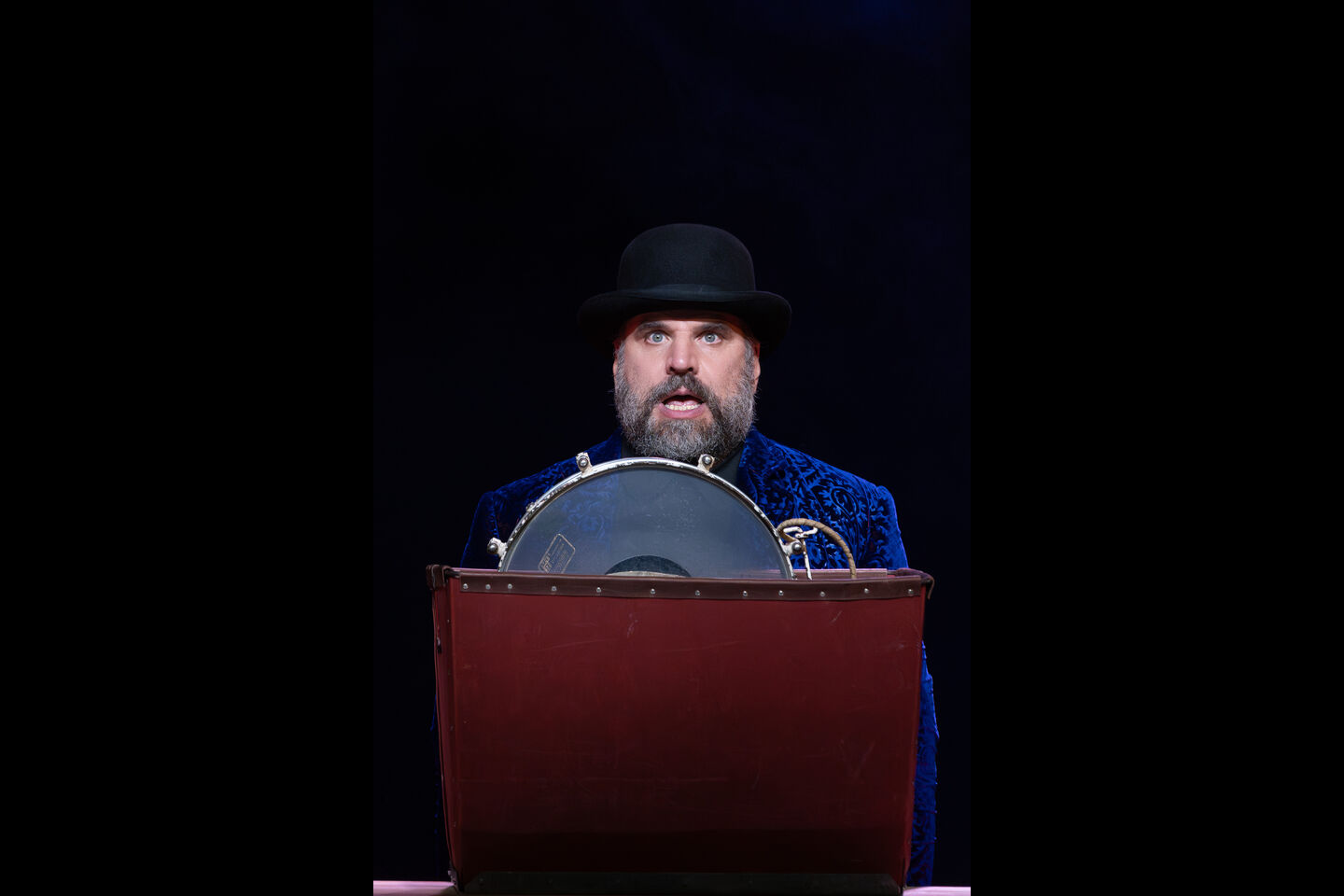 in: DER HAUPTMANN VON KÖPENICK