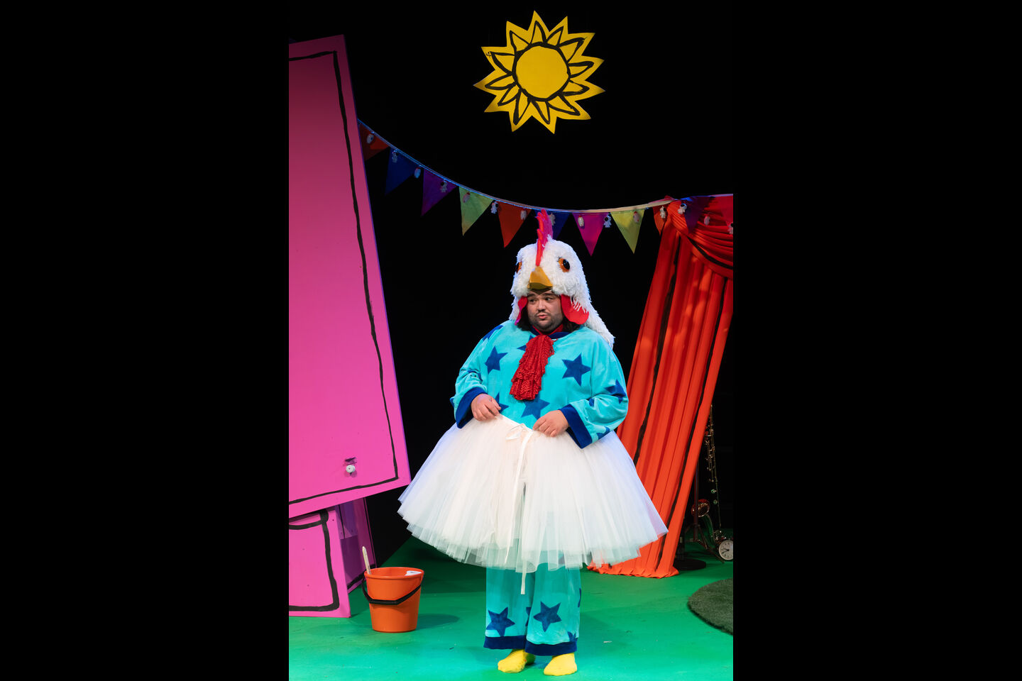 aus: Die Kuh Rosmarie