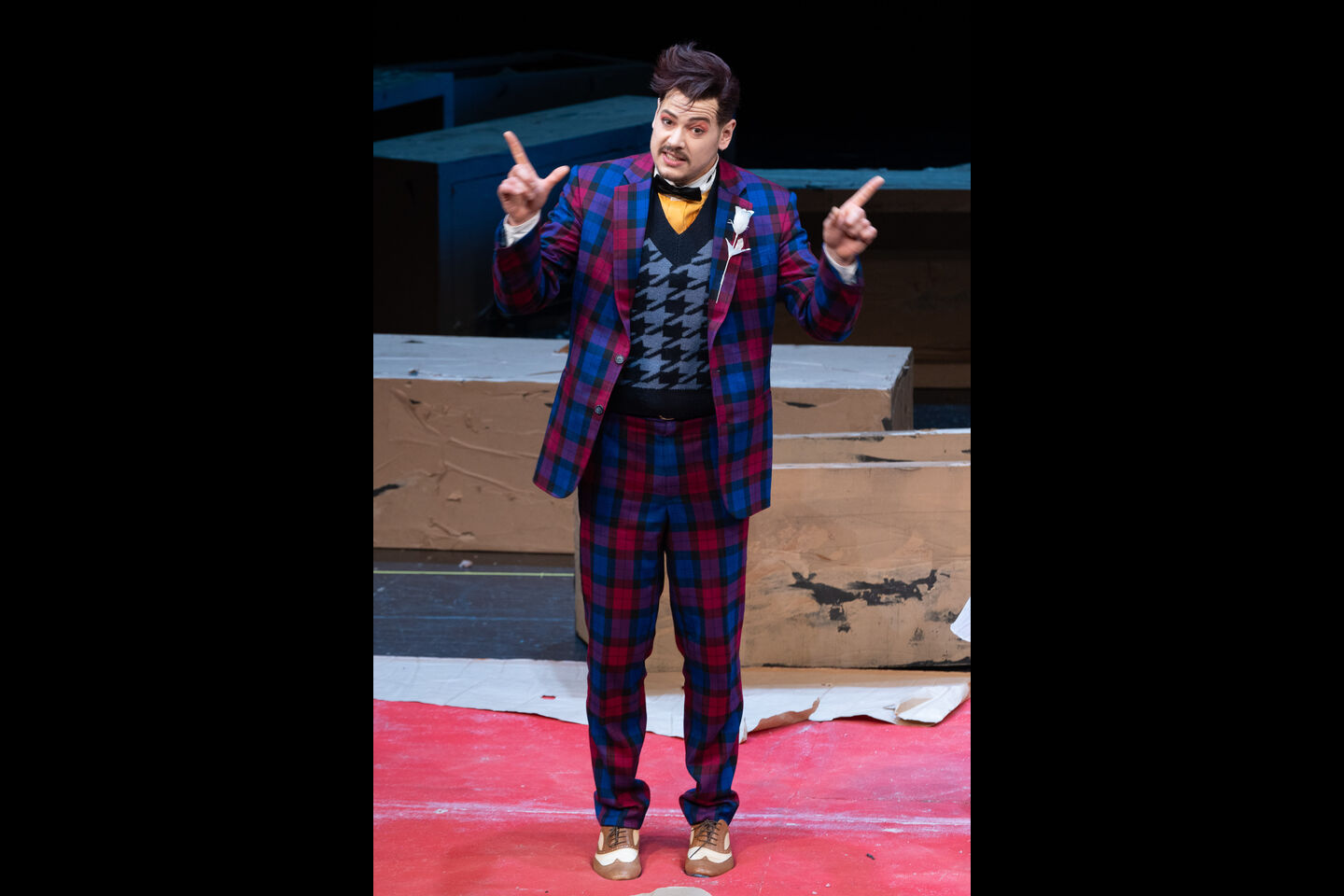 aus: Pension Schöller