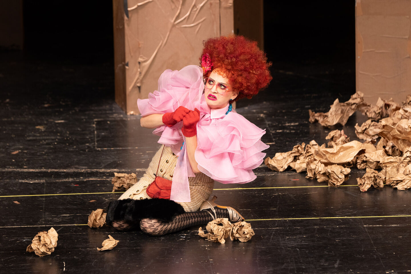 aus: Pension Schöller